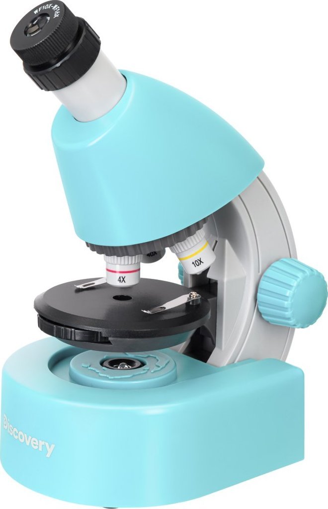 (ES) Mikroskop Levenhuk Discovery Micro z książką