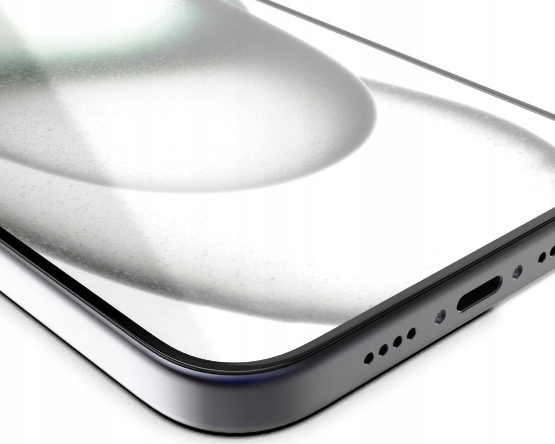 Hama HAMA SZKŁO OCHRONNE EXTREME D3O IPHONE 16, RAMKA MONTAŻOWA W ZESTAWIE