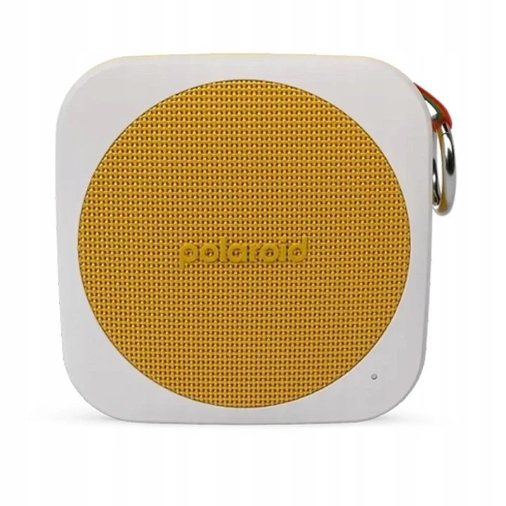 Głośnik Polaroid P1 żółty (POLA9080 [24842469])