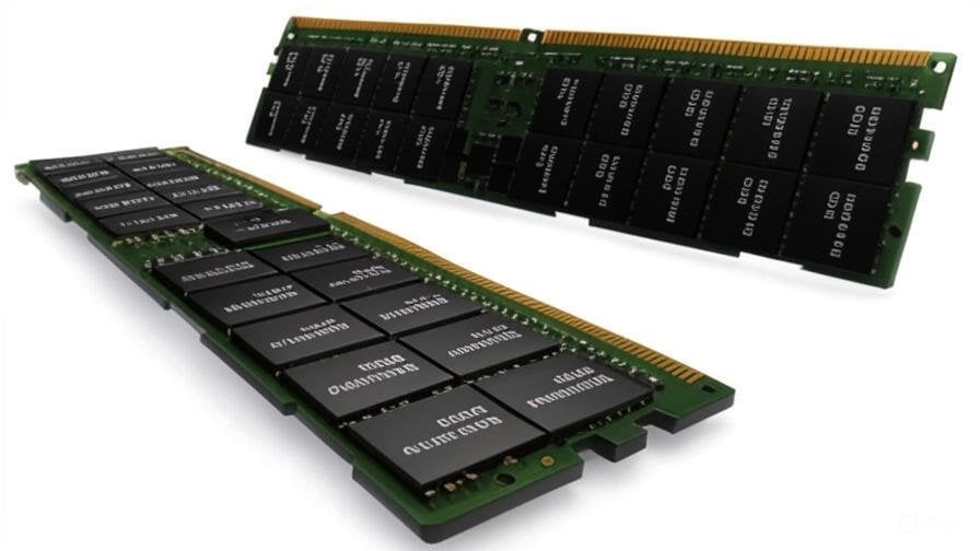 Pamięć Samsung RAM D5 6400 32GB ECC R