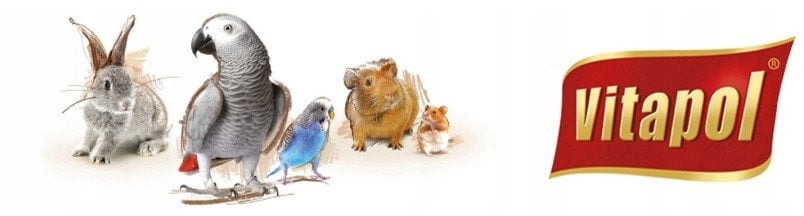 Vitapol Smakers Excellent dla królika, 5 szt. /display