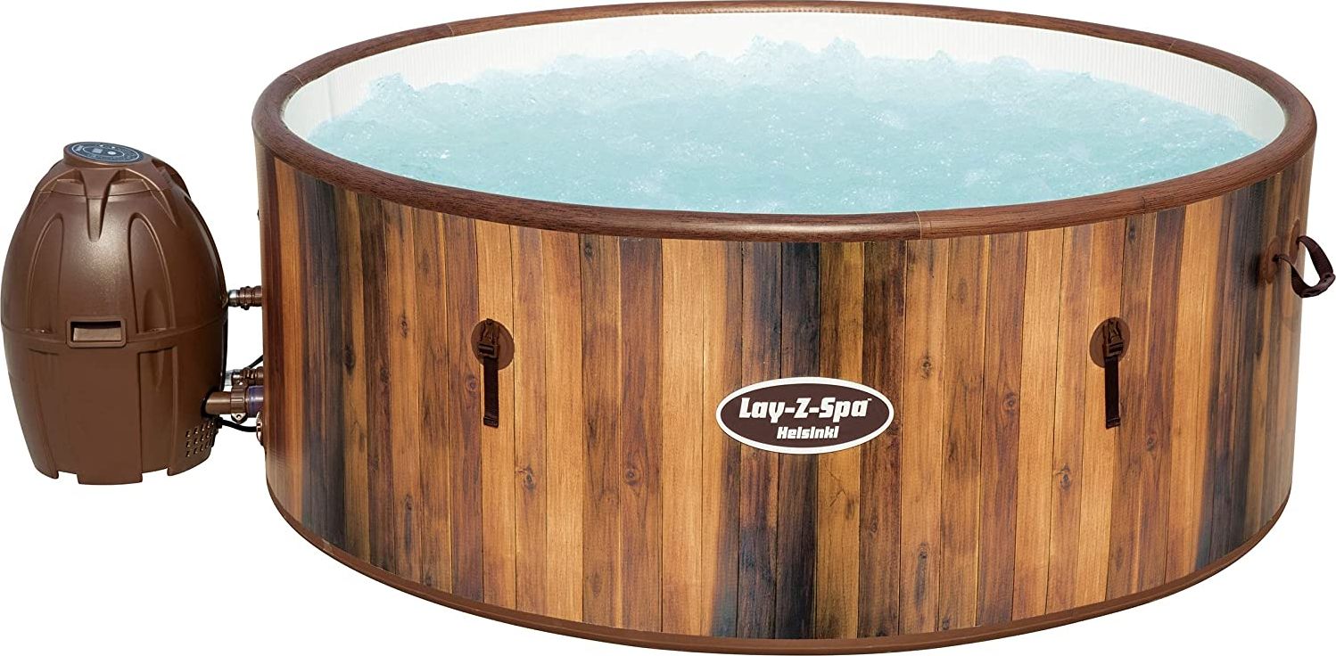 SPA ogrodowe Bestway Lay-Z-Spa Helsinki 180 cm x 66 cm (60025)