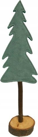 Dekoracja świąteczna Kaemingk ozdobna choinka