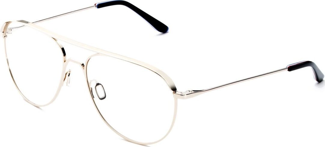 Vuarnet Męskie Oprawki do okularów VUARNET model VL18210002 (Szkło/Zausznik/Mostek) 55/17/145 mm) NoSize