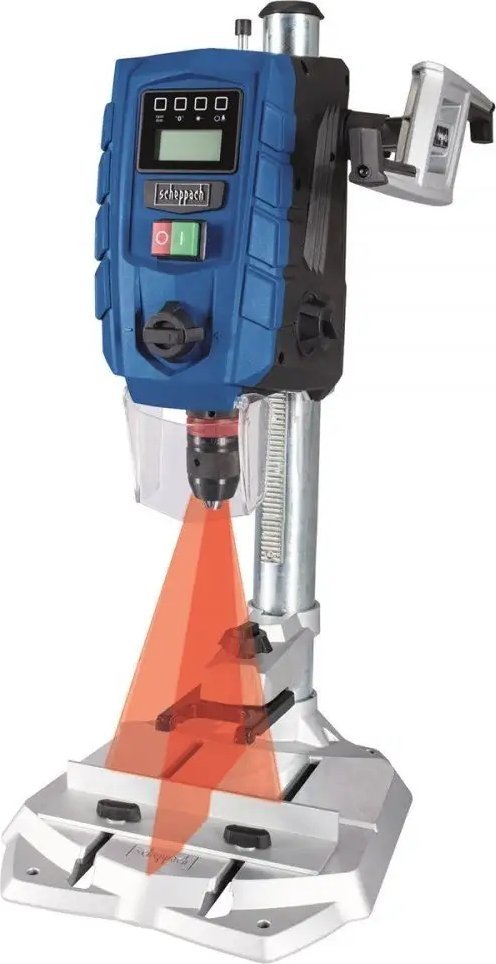 Wiertarka Scheppach Wiertarka stołowa Scheppach DP60
