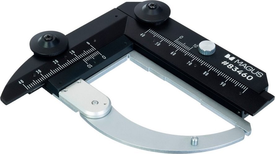 Mikroskop Magus Przystawka do stolika mechanicznego XY MAGUS MS9