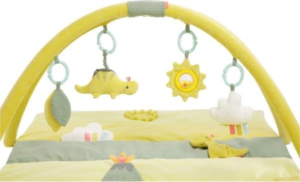 Fehn Mata Edukacyjna 3D, Dinozaur, z kolekcji: Wesoły Dinozaur