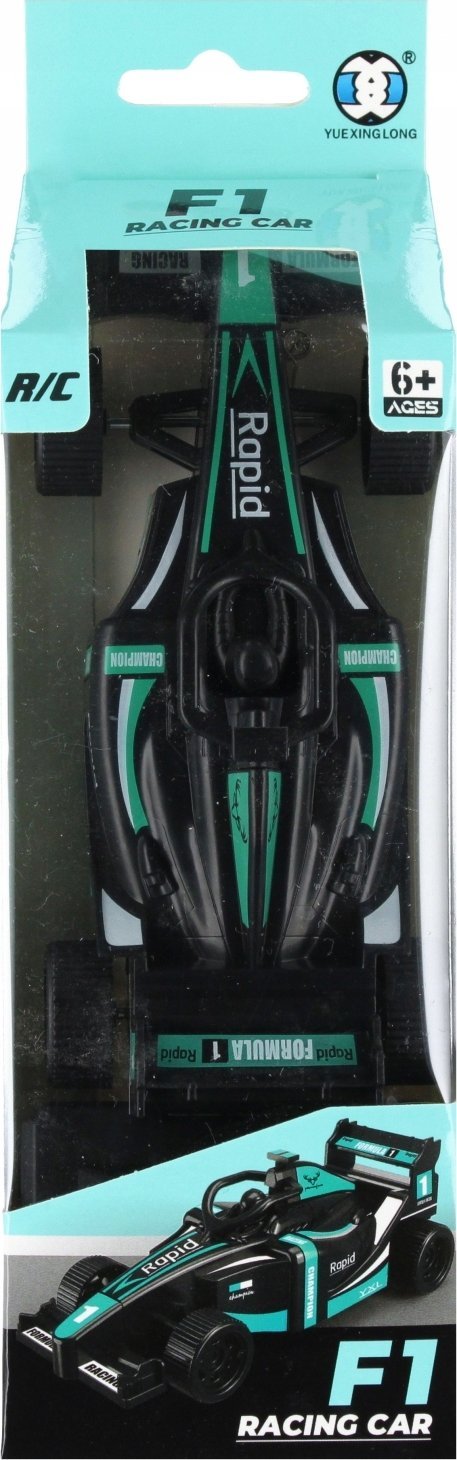 Mega Creative AUTO WYSCIG R/C 8X24X5 MIX3 MC WB 96/192