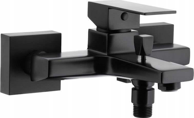 Bateria wannowa KFA 5134-010-81 LOGON BATERIA WANNOWA ŚCIENNA, CZARNA, // B-88-01-1-024