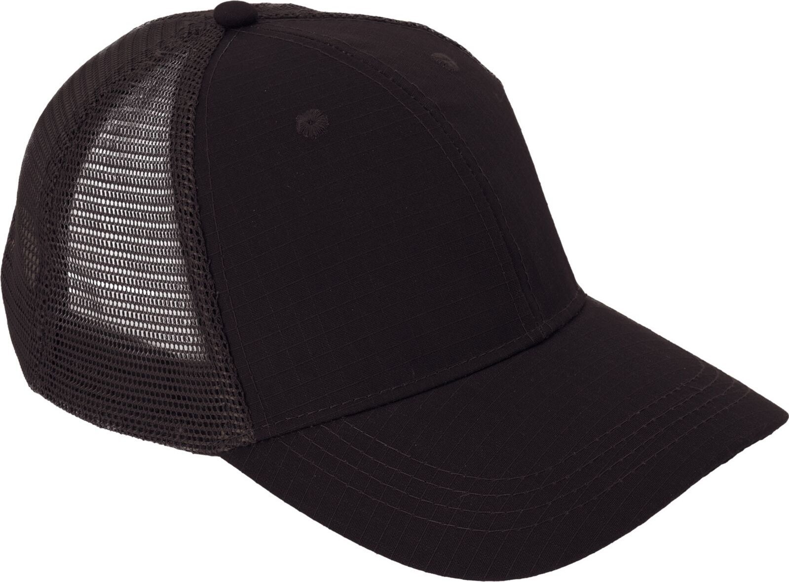 Lahti Pro Czapka z daszkiem siatkowa czarna, lahti