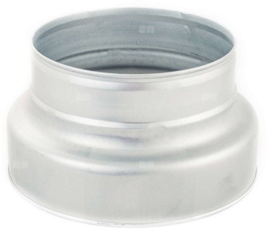 Redukcja symetryczna DN 200/160, połączenie mufa/nypel, bez uszczelek