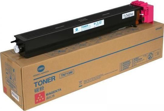 Toner Konica Minolta TN-713 Magenta Oryginał (A9K8350)
