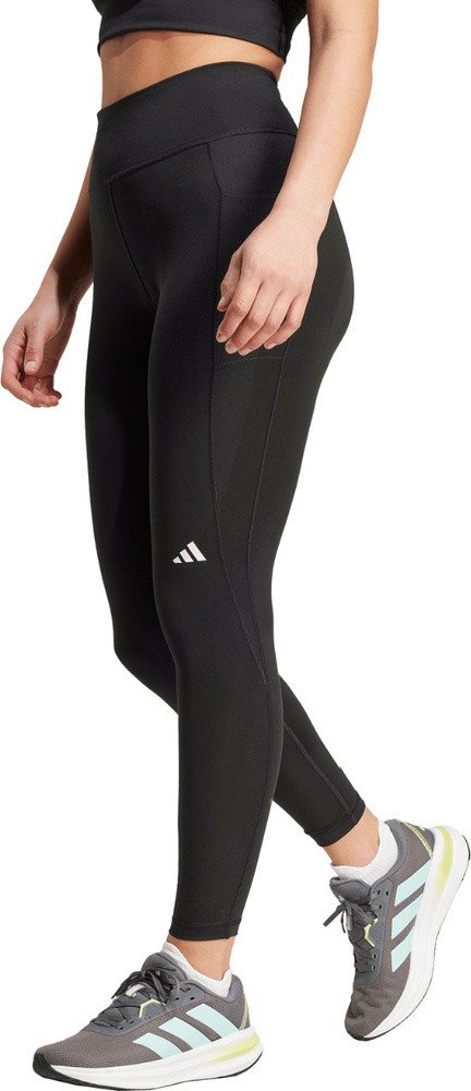 Legginsy damskie adidas Own the Run 7/8 czarne IS9907 2XL