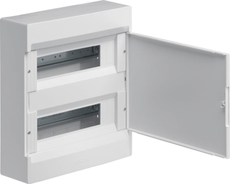 Hager Rozdzielnica natynkowa Cosmos VD212PP 2x12