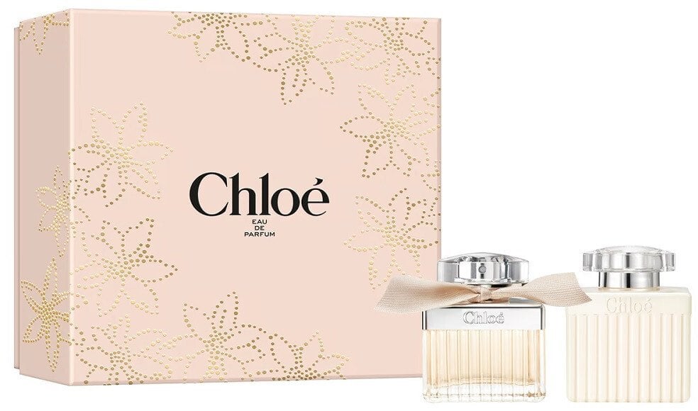 Chloe Chloe zestaw woda perfumowana spray 50ml + balsam do ciała 100ml
