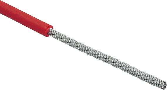 Lovato Electric Linka stalowa 5mm L=100m (P33036)