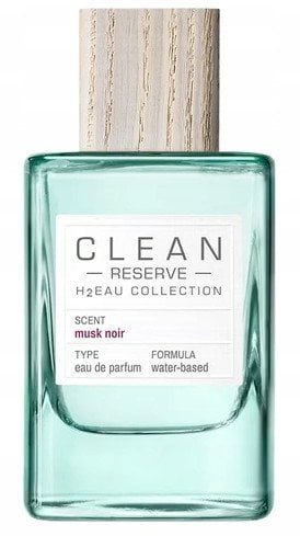 Clean, H2Eau Musk Noir, Eau De Parfum, Unisex, 30 ml Unisex
