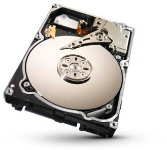 Seagate Constellation.2 dysk twardy 1 TB 7200 RPM 64 MB 2.5" SAS