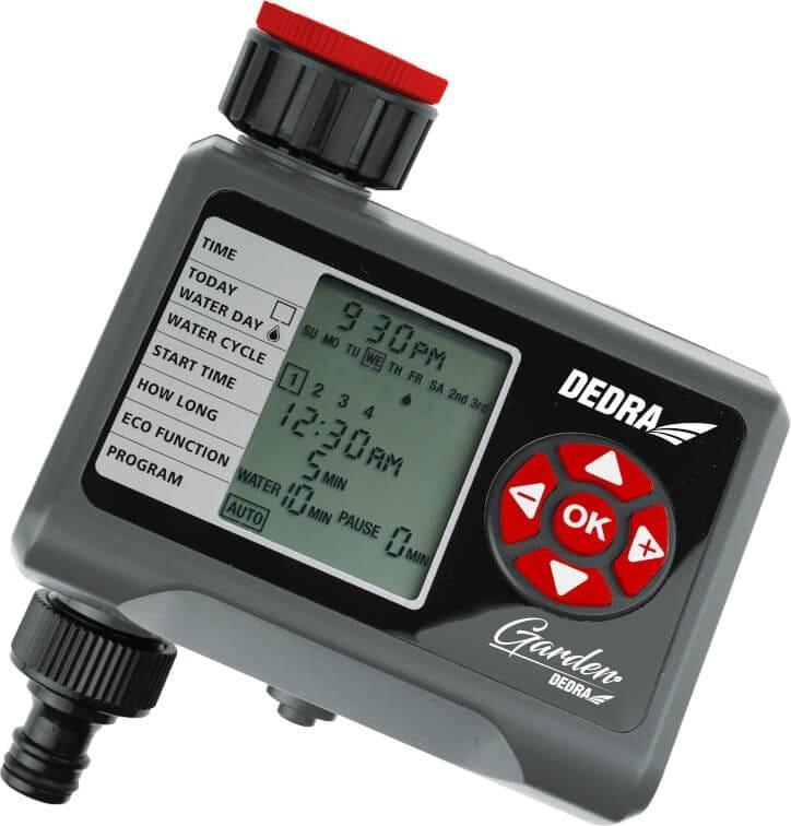 Dedra Elektroniczny programator nawadniania