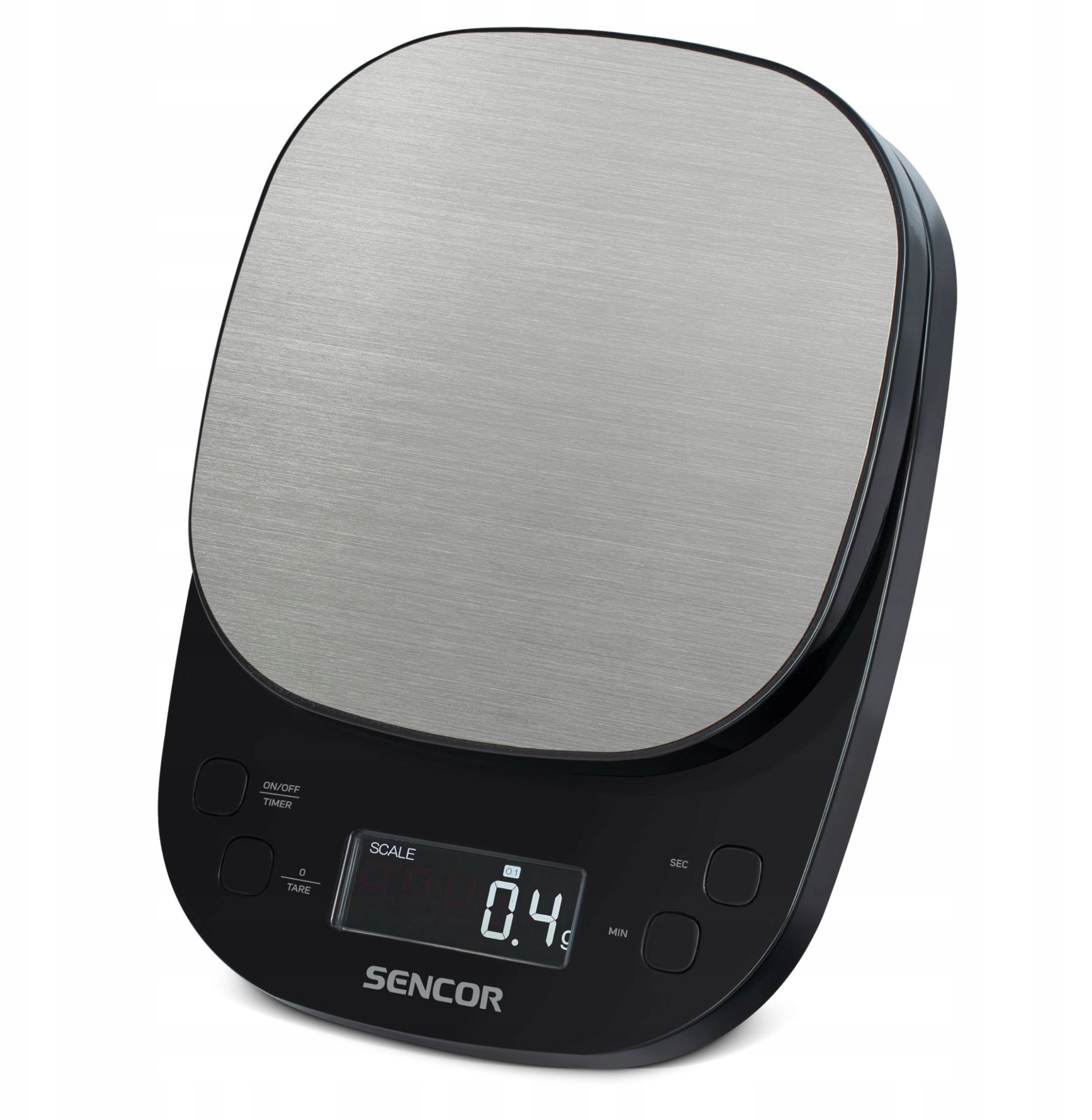 SKS 0804BK Waga kuchenna