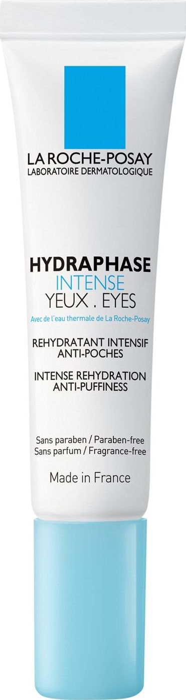 La Roche-Posay Żel pod oczy Hydraphase Intense Eyes nawilżający 15ml