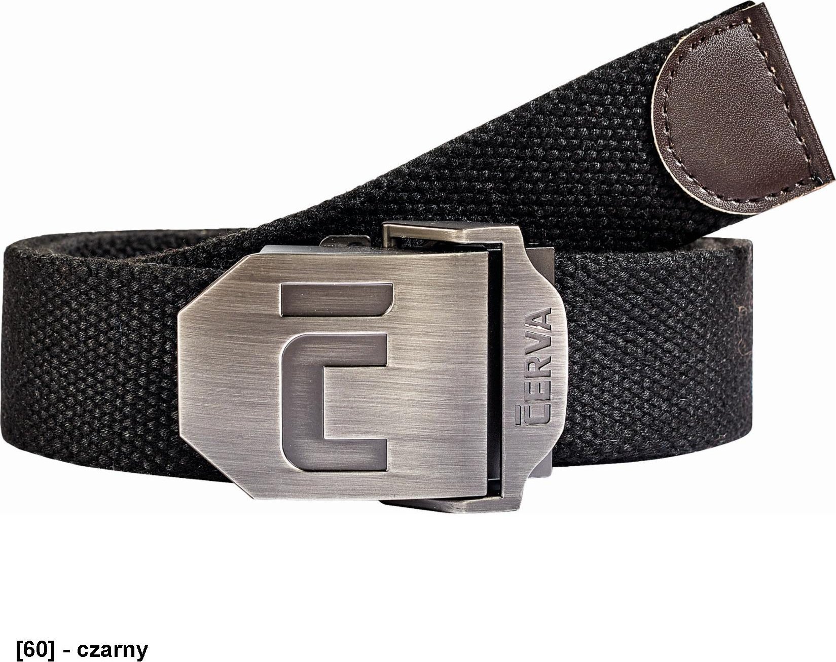 CERVA ALLOY BELT - pasek - 105cm-135cm 135cm