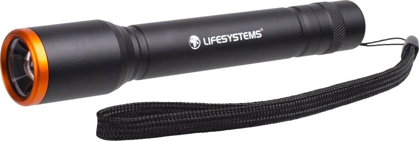 Latarka Lifesystems Latarka Lifesystems Intensity 370 Hand Torch Battery Uniwersalny