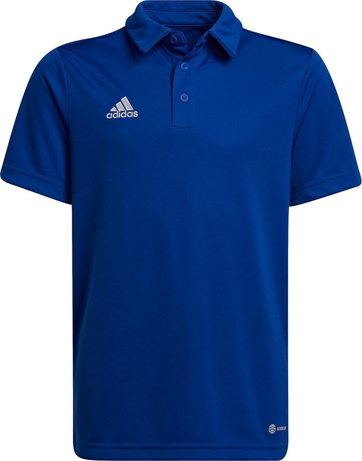 Adidas Koszulka adidas ENTRADA 22 Polo Y HG6289 HG6289 niebieski 128 cm