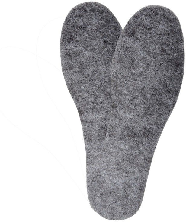 Lahti Pro Wkładki do butów filcowe rozmiar 44 10 par (L9030144)