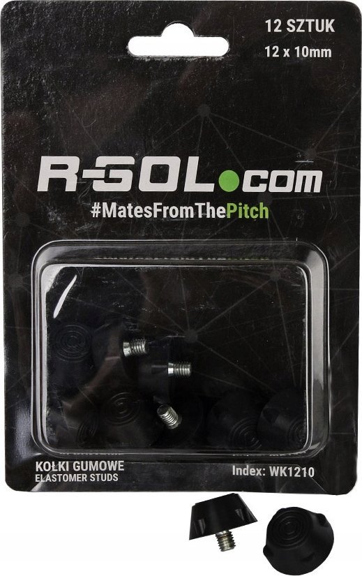 Cube Kołki R-GOL Gumowe 12x10mm