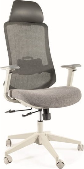 Signal Fotel ergonomiczny ERGON szary