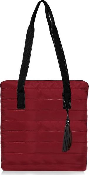 Solome PIKOWANA DAMSKA TOREBKA WOREK SOLOME BORDOWA