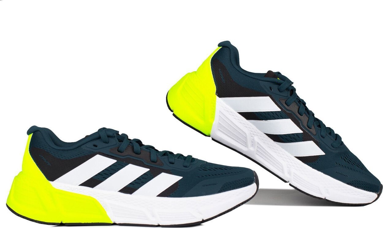 Adidas Buty męskie do biegania adidas Questar 2 antracyt IF2232 42