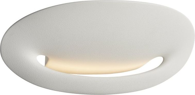 Kinkiet Azzardo Kinkiet ścienny biały AZzardo LARGO ledowy AZ1701