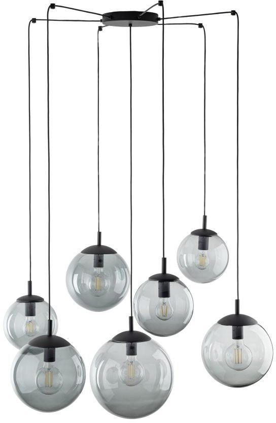 Lampa wisząca ESME GRAPHITE 5385 TK Lighting