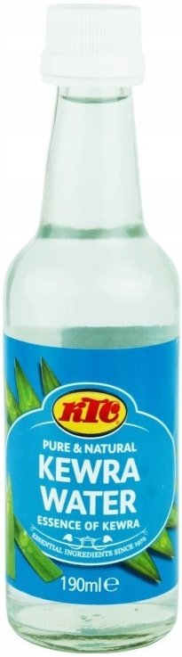 KTC Woda z Kewry - naturalna tonizacja twarzy - 190ml