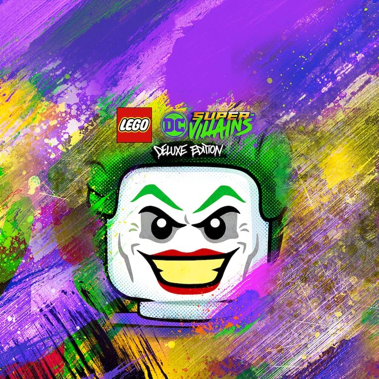 LEGO DC Super-Villains Deluxe Edition Xbox One, wersja cyfrowa