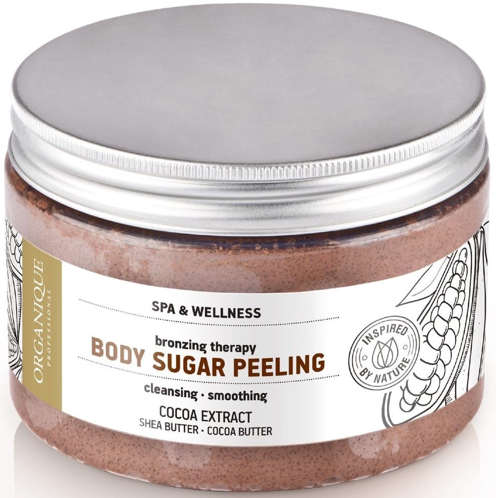Organique Bronzing Therapy Peeling do ciała 450ml