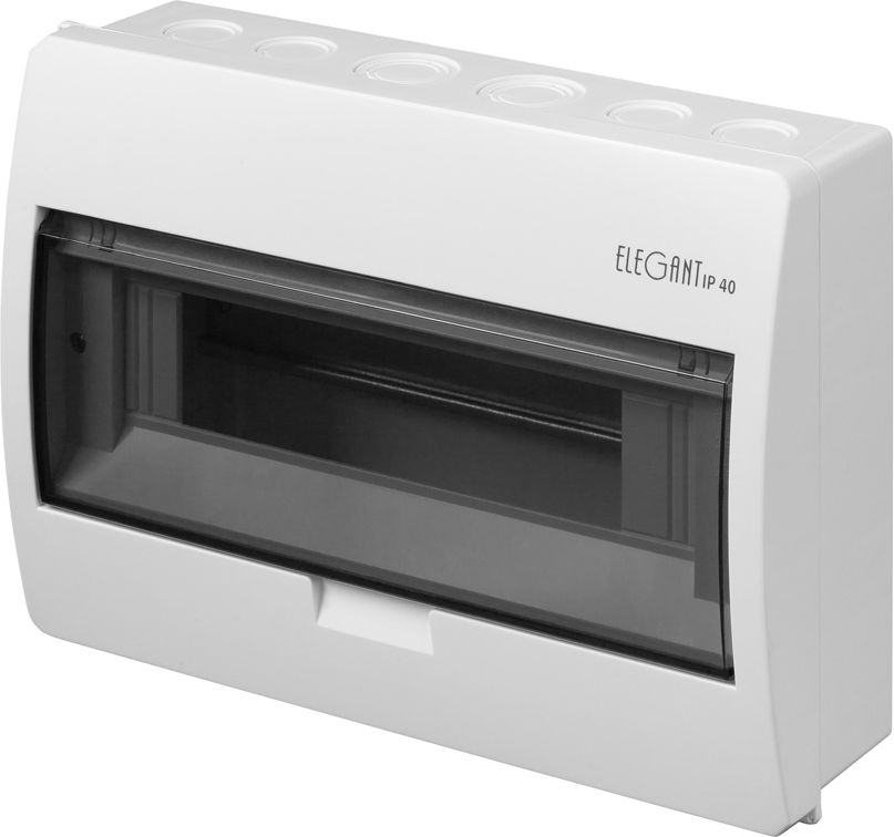 Elektro-Plast Rozdzielnica natynkowa 12M Elegant IP40 (2403-01)