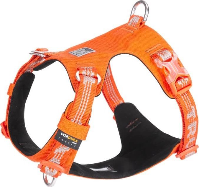 Truelove Szelki guard dla psa Truelove Adventure Dog pomarańczowy M