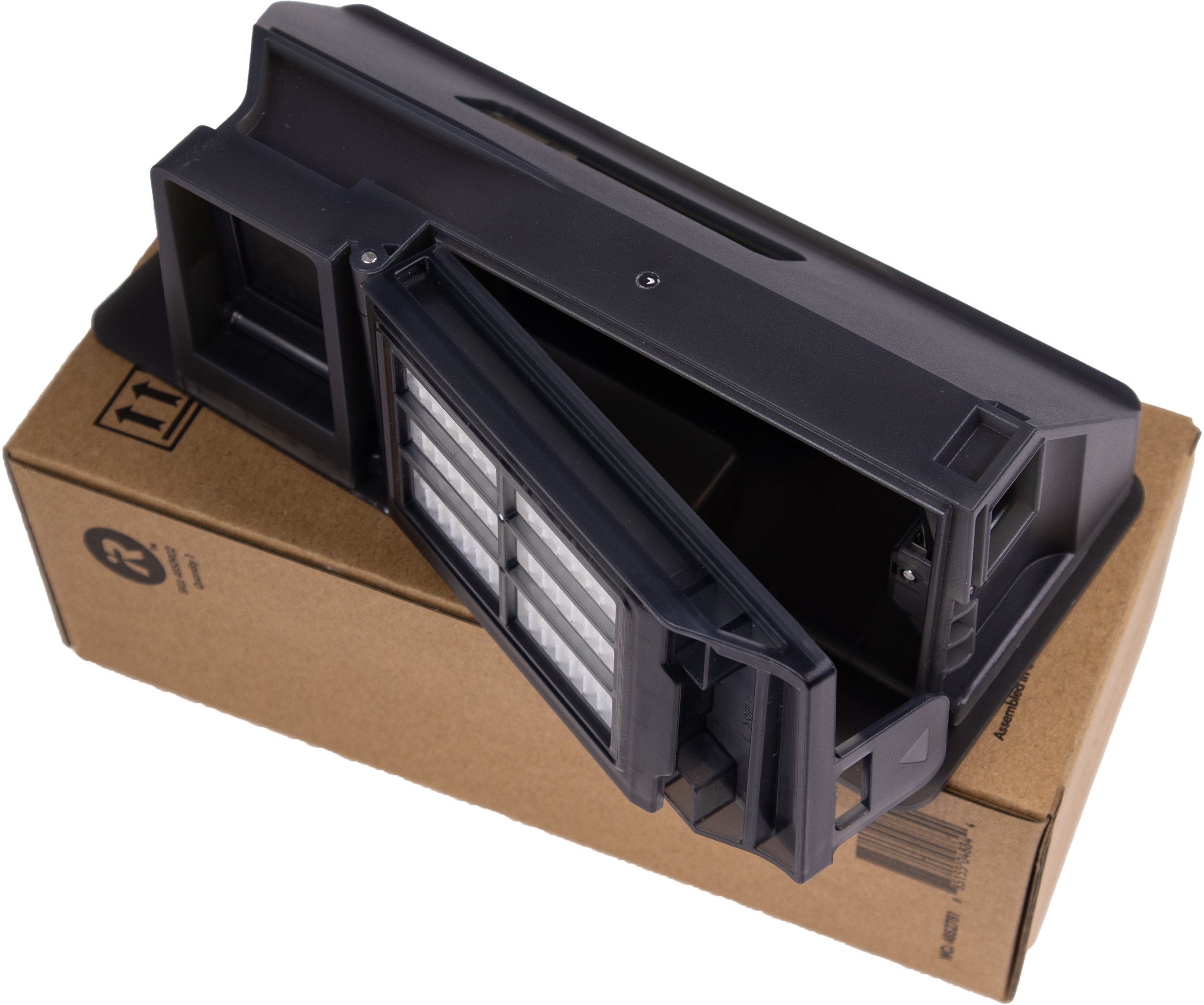 Pojemnik na brud (czarny) do iRobot Roomba Combo 405/505