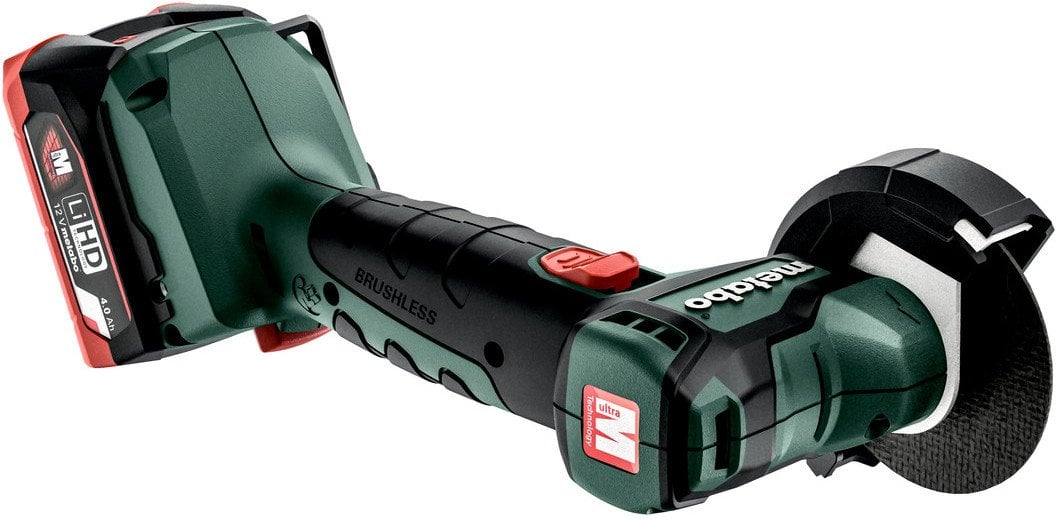 METABO SZLIFIERKA KĄT. CC 12 BL CARCASS POWERMAXX 76mm
