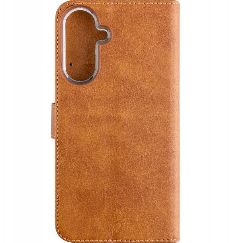 Fixed Opus | Book Case | Samsung | Galaxy A56 5G | Leather | Brown