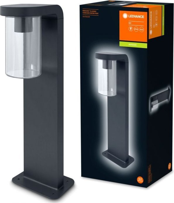 Osram LEDVANCE Lampa Ogrodowa Stojąca Słupek E27 50cm