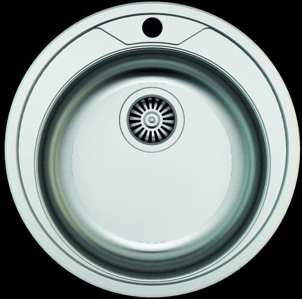 Zlewozmywak Franke STAINLESS STEEL SINK AS 02+ SYPHON AS100