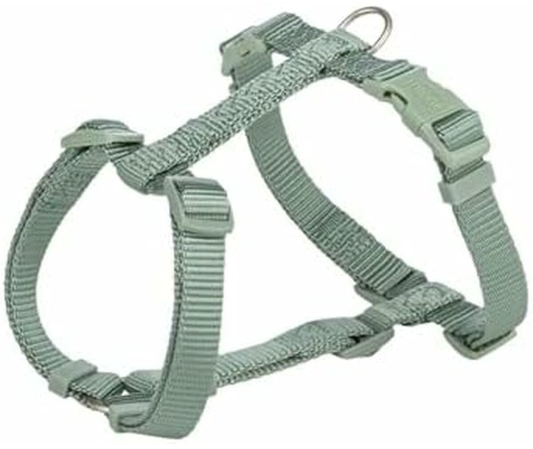 Szelki dla psa Trixie Premium Kolor Zielony M/L