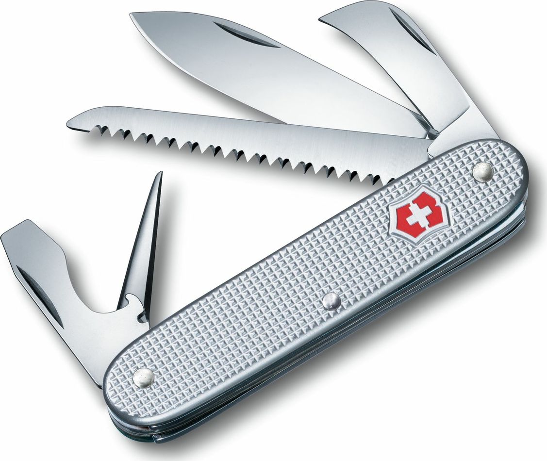 Victorinox Scyzoryk Victorinox Swiss Army 7 Alox