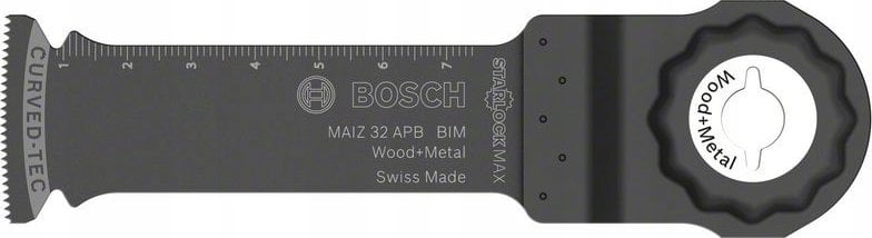 Bosch Bosch BIM plunge saw blade MAIZ 32 APB Wood + Metal
