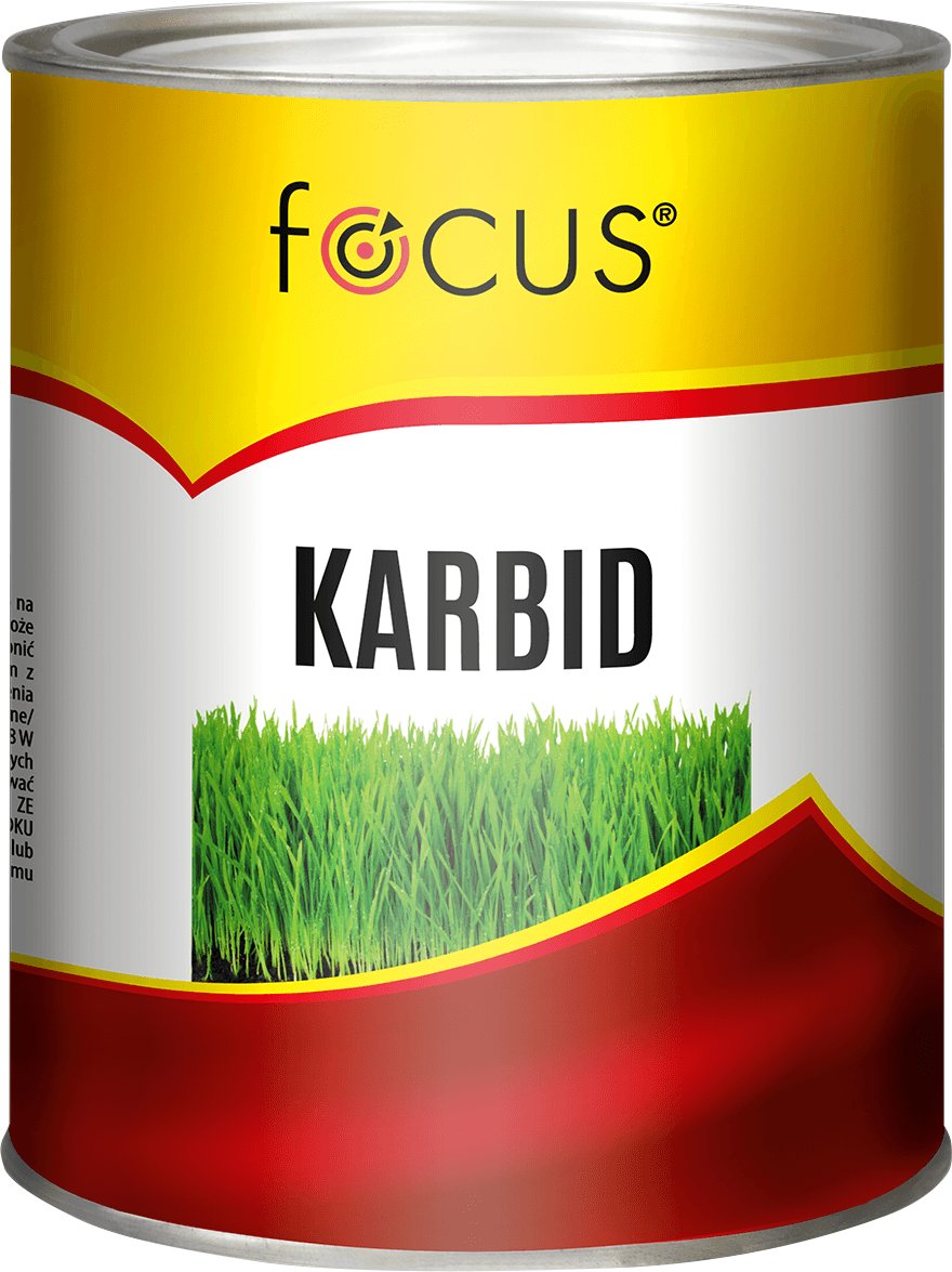 Karbid 800g granulat do odstraszania kretów i nornic Focus