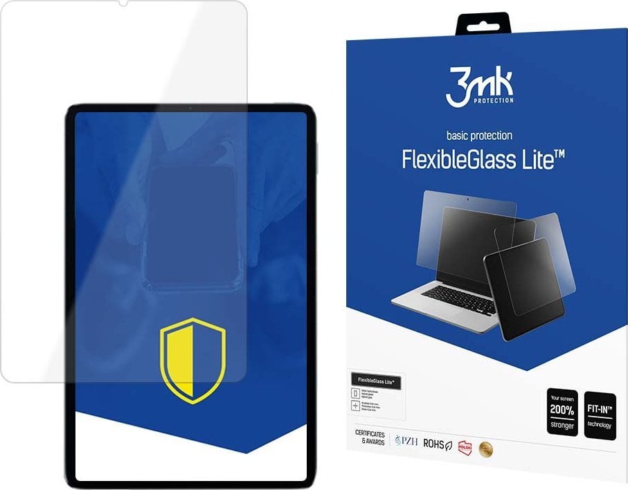 3MK Xiaomi Pad 5 Pro - up to 11" 3mk FlexibleGlass Lite